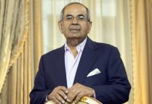 Gopichand Hinduja, head of Britain’s richest family, dies aged 85