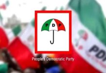 Abuja court halts the Peoples Democratic Party national convention