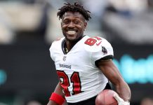 Former National Football League player Antonio Brown pleads not guilty to attempted murder charge