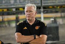 Steve McClaren Resigns After Jamaica Miss Out On World Cup