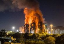 Hong Kong Fire Death Toll Rises To 146