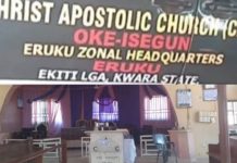 38 abducted Kwara church worshippers regain freedom