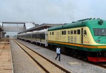 Warri-Itakpe Train Derails Four Days After Resumption, Nigerian Railway Corporation Suspends Service
