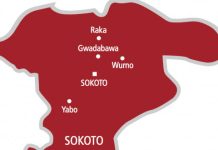 Bride, Bridesmaids, Eight Others Abducted In Sokoto