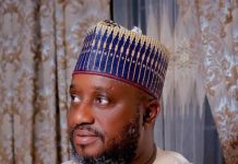 Heavy Security At PDP HQ As Abdulrahman Mohammed Assumes Acting Chair Post