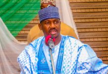 Sokoto debunks report gov accompanied Otti to visit Kanu in prison