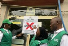 Federal Competition and Consumer Protection Commission seals Ikeja Electric office