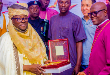 CAN honours Emir of Zuru with ‘Most Loved Emir Award’