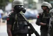 Police to conduct shooting exercise in Ogun, assure residents of safety