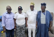 Labour party woos Peoples Democratic Party chieftain for 2027 Ogun gov race