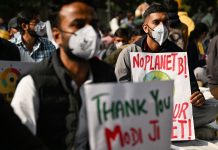 Delhi Records Over 200,000 Respiratory Illness Cases Due To Toxic Air