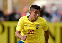 Ecuadorean footballer Mario Pineida shot dead