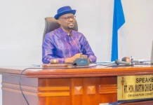 16 Rivers lawmakers, Speaker, defect from Peoples Democratic Party to All Progressives Congress