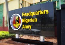 Nigerian Army Suspends Officer Retirements Amid National Security Emergency