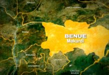 Son hacks father to death over money dispute in Benue