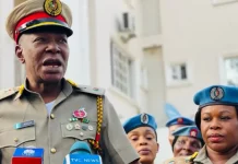 Alleged fraud: Economic and Financial Crimes Commission arraigns Nigeria Peace Corps Chief