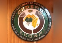 Economic Community of West African States Condemns Attempted Military Take-Over In Benin Republic