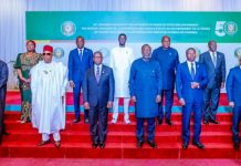 President Bola Tinubu Calls For West African Unity To Tackle Terrorism, Coups, Regional Challenges