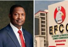 ‘This isn’t politics, you never met bail conditions’ — Economic and Financial Crimes Commission slams Abubakar Malami