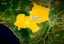Man kills 15-year-old son in Edo