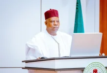 Vice President Kashim Shettima to govs: Overcome challenges, don’t explain them