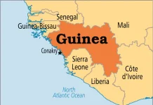 Guinea extends opposition party suspension ahead of presidential vote