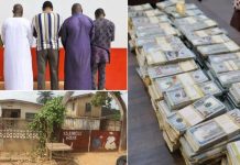 Economic and Financial Crimes Commission Arrests ‘Herbalists’ With $3.4m, €280,000 Counterfeit Notes