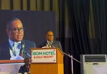 NIGERIAN BAR ASSOCIATION PRESIDENT CHARGES LAWYERS TO “FLY A BANNER WITHOUT STAIN” AS SECTION ON PUBLIC INTEREST AND DEVELOPMENT LAW CONFERENCE OPENS IN UYO