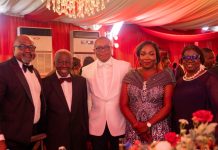 2025 NBA LAGOS BAR DINNER: Association Challenges Senior Lawyers to Restore Honour to Legal Profession