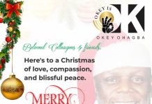A CHRISTMAS OF LOVE, COMPASSION & PEACE