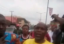 Suspected thugs strip cousin of former Edo State Governor Godwin Obaseki naked in Edo State