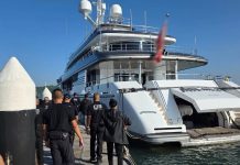 Thailand Seizes $300m In Assets Linked To Cyberscam Networks