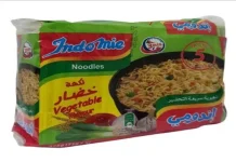 Recall Alert: Avoid Indomie Vegetable noodles – National Agency for Food and Drugs Administration and Control