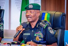 Police suffer more from fake news, says the Inspector General of Police