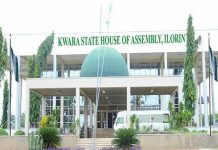 Kwara Assembly suspends member for exposing details of closed door meeting