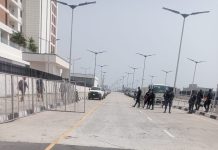 Nigerian Govt temporarily opens Lagos-Calabar Coastal Highway