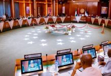 National Economic Council Approves ₦100bn For Renovation Of Security Agencies’ Training Institutions