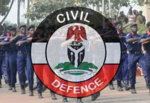 Nigeria Security and Civil Defence Corps to regulate scrap dealers, crackdown on vandalism in Edo