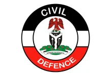 Nigeria Security and Civil Defence Corps arrests 8 suspected vandals at different locations