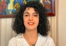 Iran arrests Nobel Prize-winning activist Narges Mohammadi