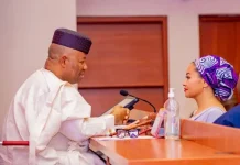 Sexual harassment: I’m now ready to prove my case against Akpabio – Natasha