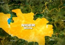 Military jet reportedly crashes in Niger community