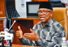 ‘Where is 2025 revenue?’ — Peter Obi faults FG’s plan to borrow N17.9trn for 2026