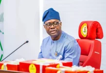 Governor Seyi Makinde approves 13th-month salary for workers