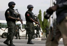 Police arrest man for possession of illegal firearm in Akwa Ibom