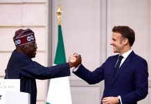 Emmanuel Macron Vows France’s Support For Nigeria Against Terrorism