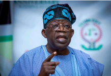 Community, state police imminent, President tells CAN