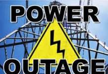 Power outage disrupts festive activities