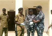 Police hand over 161kg of seized drugs in Bauchi to National Drug Law Enforcement Agency