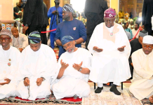 You can’t satisfy everyone, Lagos Imam tells Tinubu